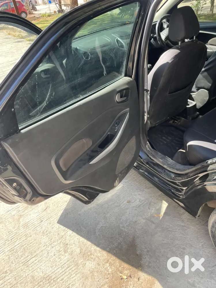 Ford Figo 2017 Diesel Well Maintained