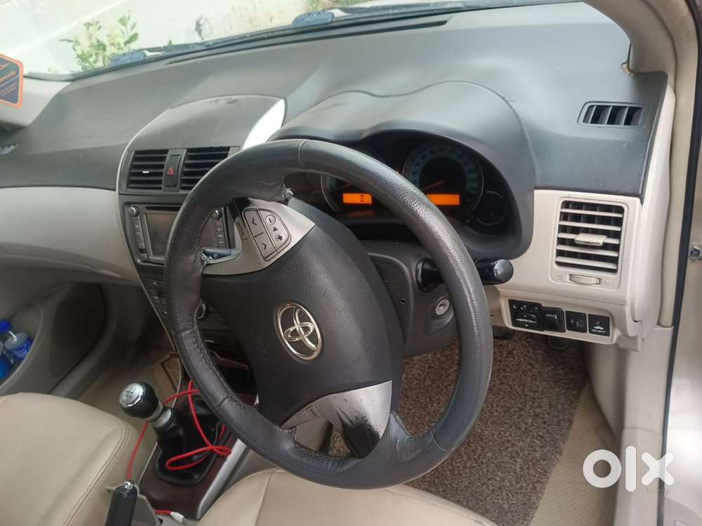 Toyota Corolla Altis 2011 Diesel Good Condition