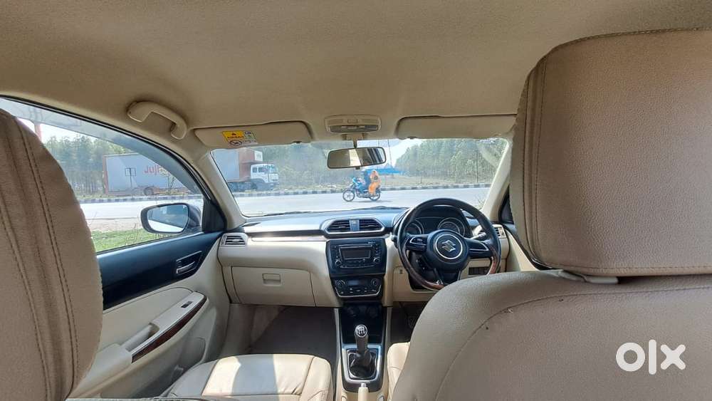 Maruti Suzuki Dzire 2017-2020 Zdi, 2018, Diesel