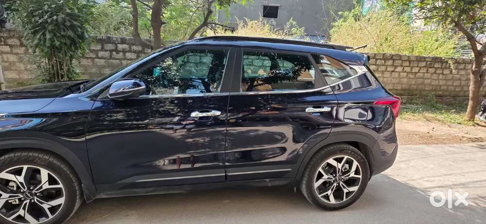 Kia Seltos Gtx+ 2024