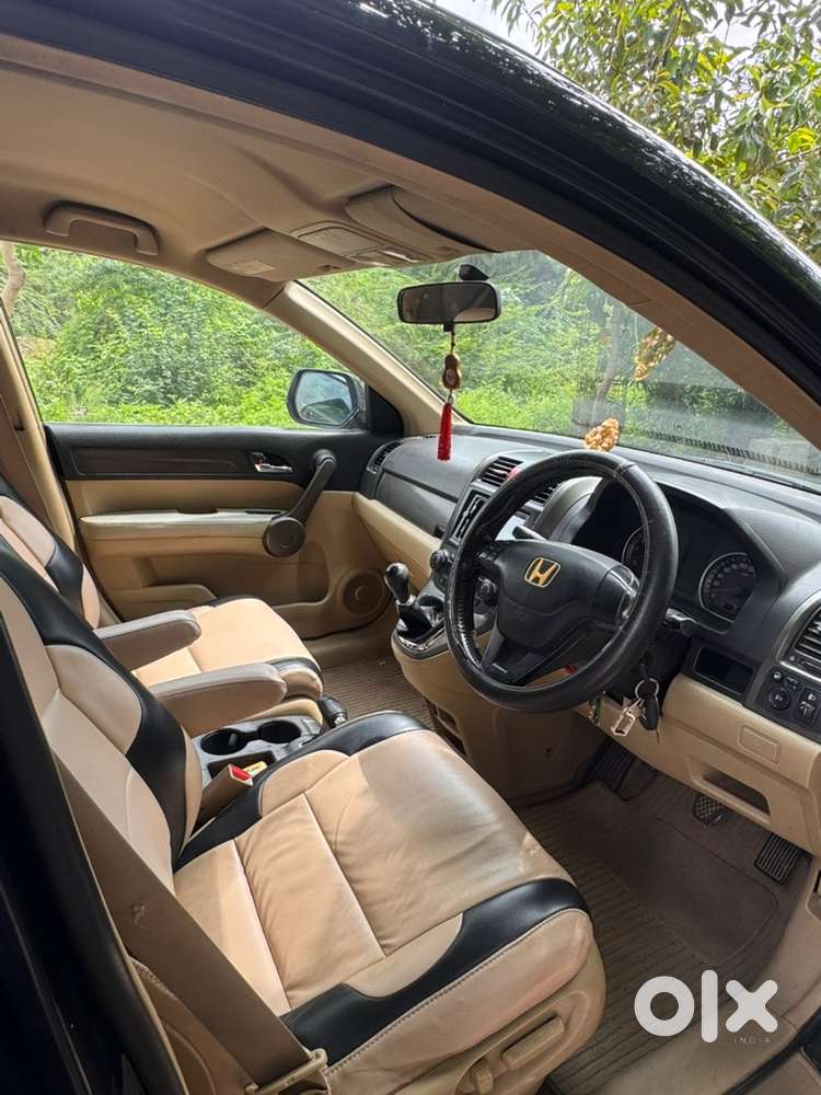 Honda Cr-v 2008 Cng & Hybrids Well Maintained