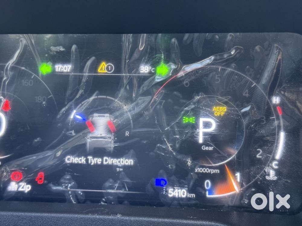 Mahindra Thar Roxx Ax7 L Petrol At 2wd, 2025, Petrol