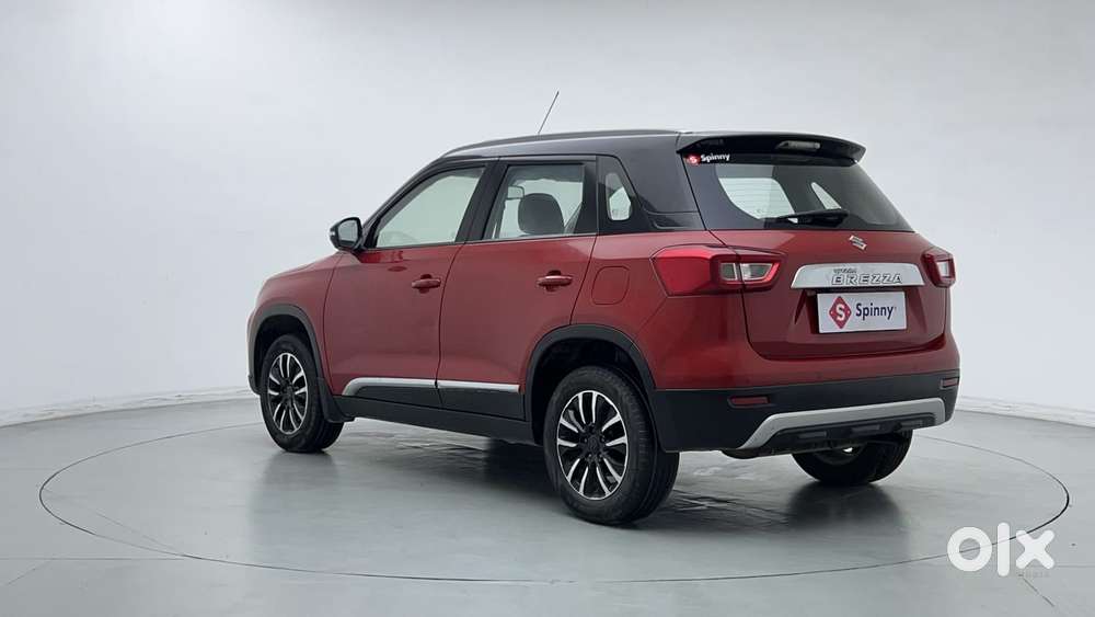 Maruti Suzuki Vitara Brezza 1.5 Zxi Plus Dual Tone, 2021, Petrol