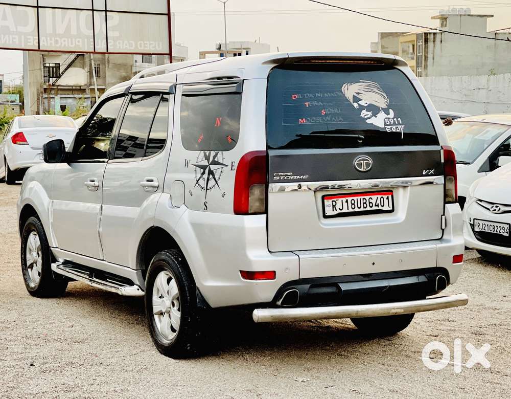 Tata Safari Storme [2015-2019] 2.2 Ex 4x2, 2012, Diesel