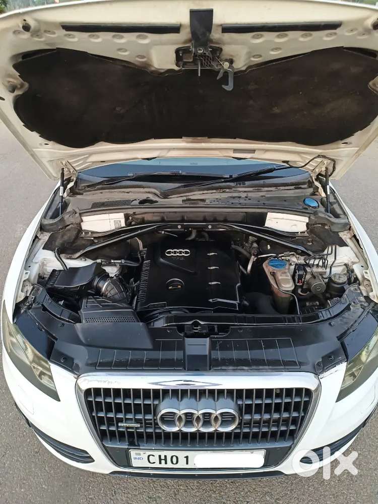 Audi Q5 Well Maintained