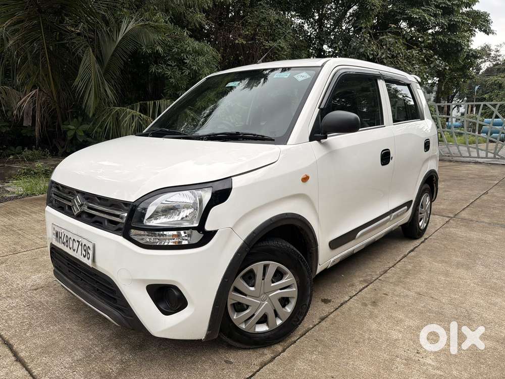Maruti Suzuki Wagon R Lxi Cng Optional, 2022, Cng & Hybrids
