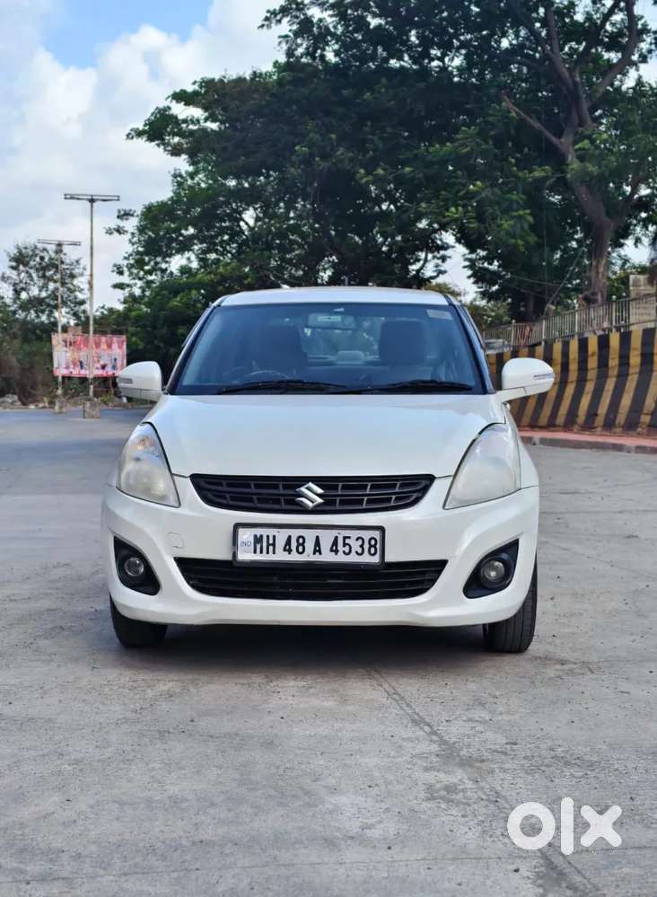 Maruti Suzuki Swift Dzire 1.3 Vxi, 2012, Petrol