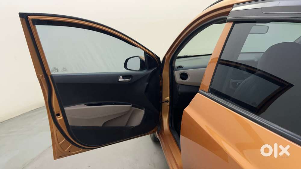 Hyundai Grand I10 1.2 Kappa Asta At Vtvt, 2014, Petrol