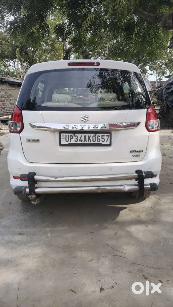 Maruti Ertiga Vdi 2017
