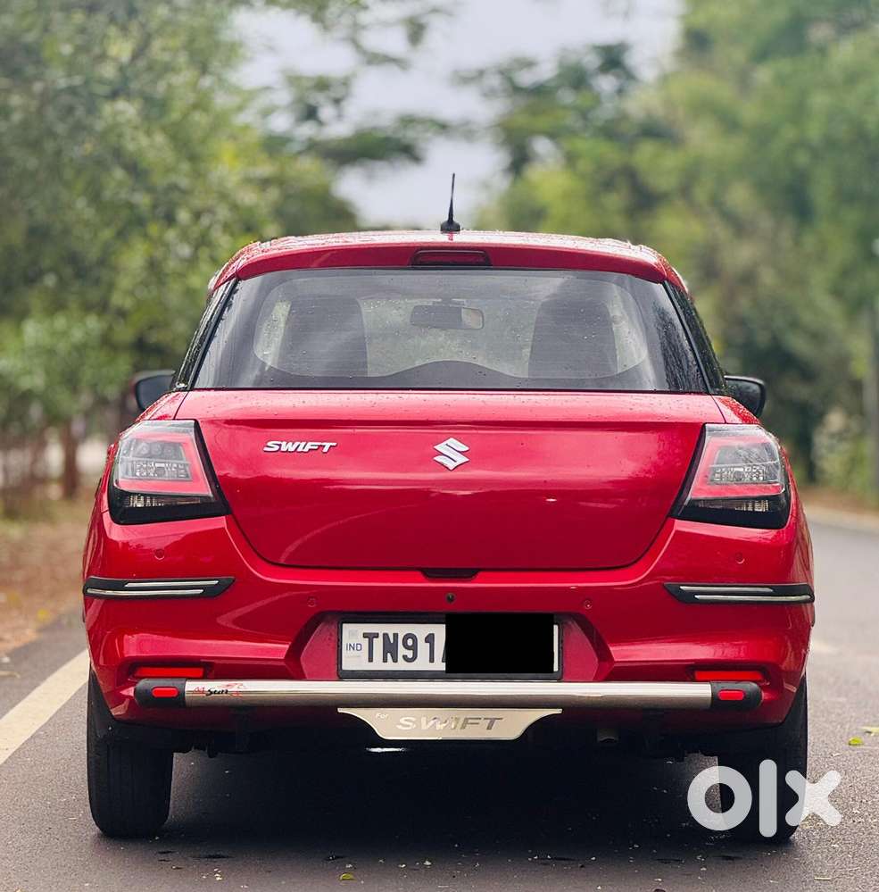Maruti Suzuki New-gen Swift Vxi, 2025, Petrol