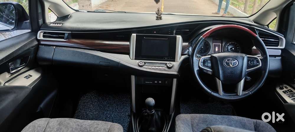 Toyota Innova Crysta 2.4 Z 7 Str, 2019, Diesel