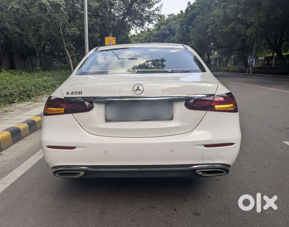 Mercedes-benz E-class E 200 Exclusive, 2022, Petrol