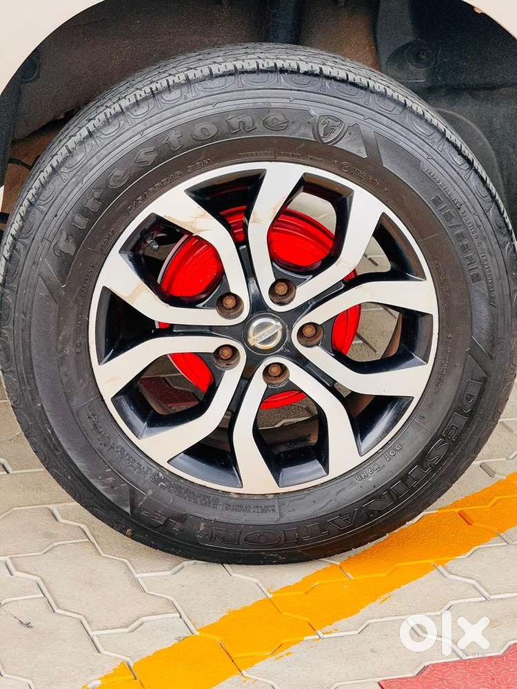 Nissan Terrano 2018 Diesel Well Maintained