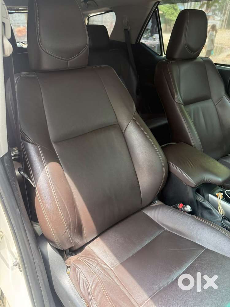 Toyota Fortuner 4x4 At 2.8 Diesel, 2017, Diesel