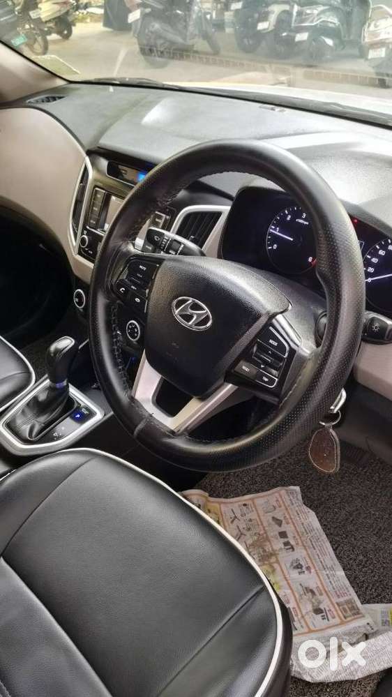 Hyundai Creta 1.6 S Automatic, 2018, Diesel