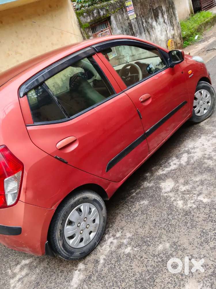 Hyundai I10 2010 Manual Petrol