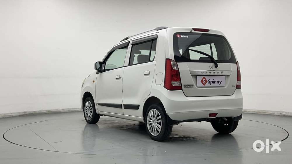 Maruti Suzuki Wagon R Vxi, 2015, Petrol