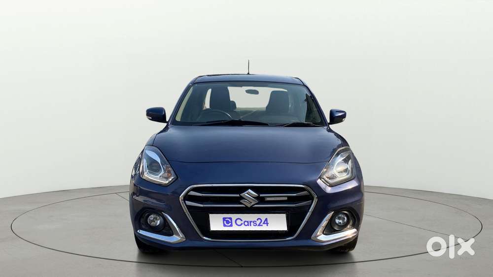 Maruti Suzuki Swift Dzire Zxi + Mt, 2021, Petrol