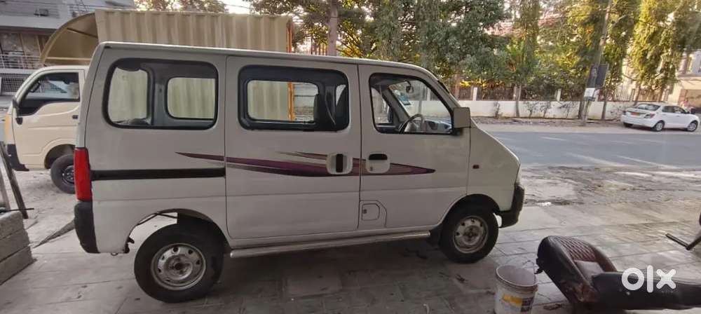 Maruti Suzuki Eeco 2012