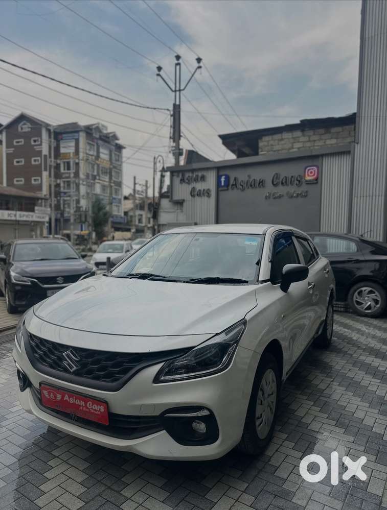 Maruti Suzuki Baleno Sigma, 2023, Petrol