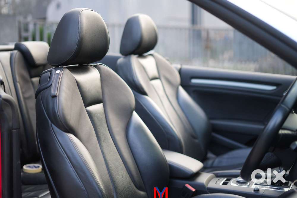 Audi A3 Cabriolet 40 Tfsi Premium Plus, 2015, Petrol