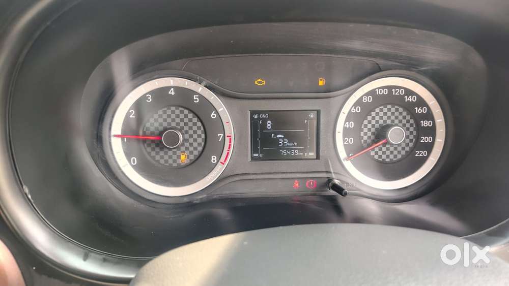Hyundai Aura 1.2 S Cng, 2022, Cng & Hybrids