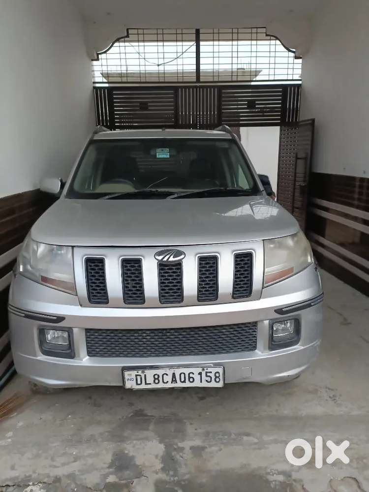 Mahindra Tuv 300 2017