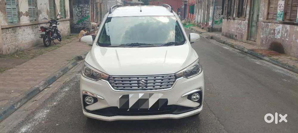 Maruti Suzuki Ertiga 1.5 Zxi Plus, 2021, Petrol