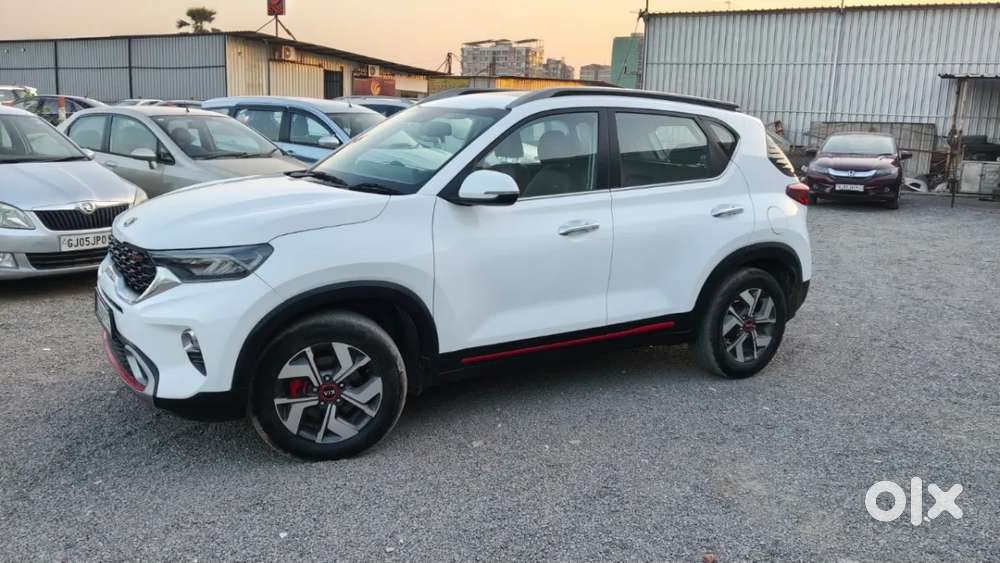 Kia Sonet Gtx Plus 1.5 Dct At, 2020, Diesel