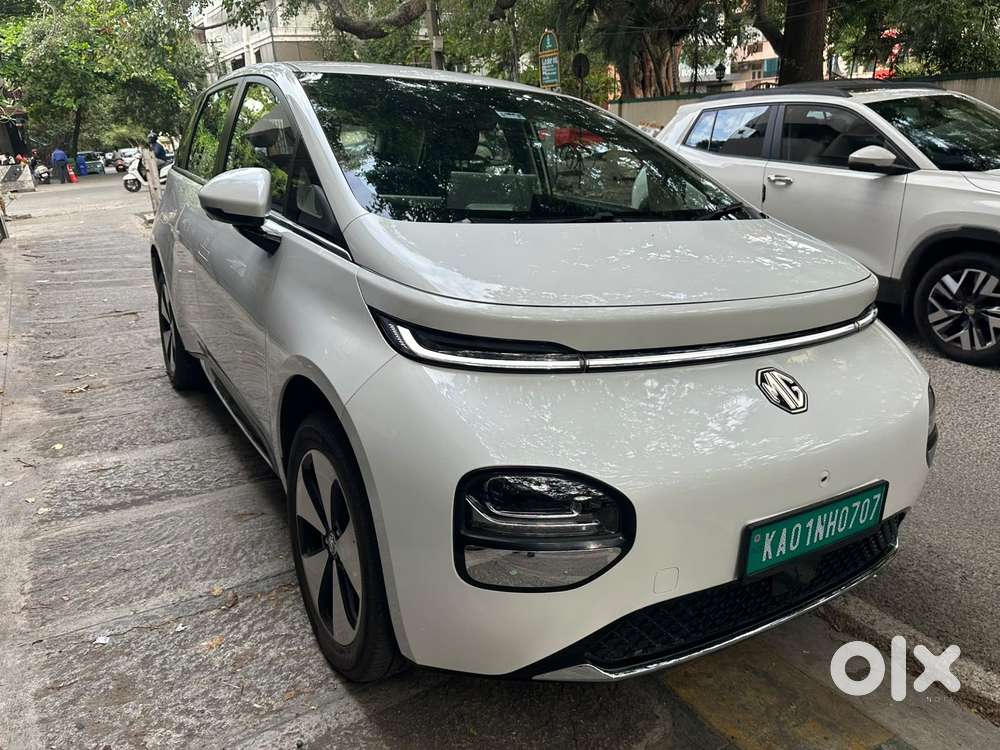MG Windsor EV Exclusive, 2026, Electric