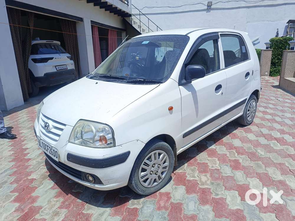 Hyundai Santro Xing Gls Cng, 2012, Cng & Hybrids