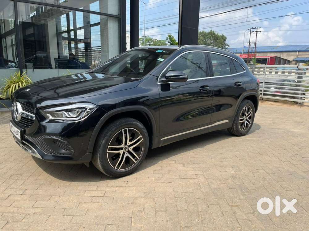Mercedes-benz Gla Petrol 2023