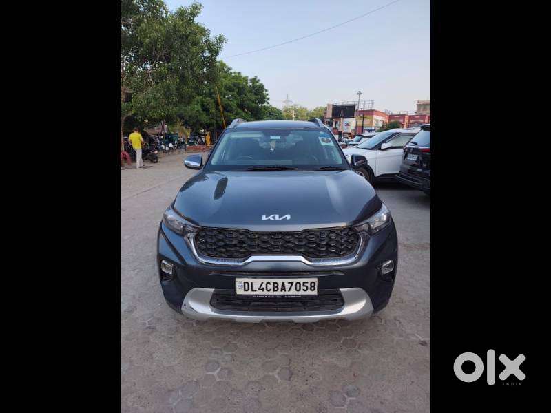 Kia Sonet Htk Plus Turbo Imt, 2021, Petrol