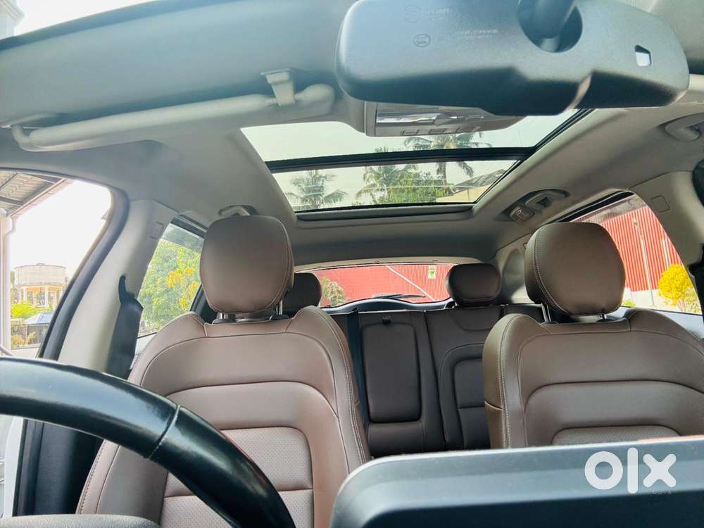 Tata Harrier Xza Plus Dual Tone, 2021, Diesel