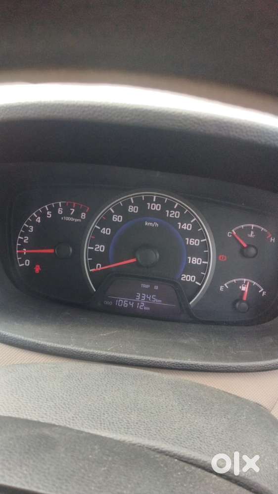 Hyundai I10 2015 Petrol Good Condition