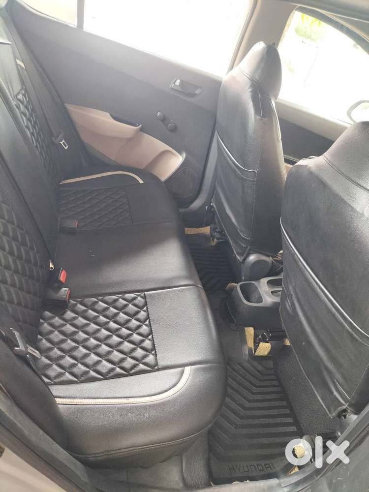 Less Driven Xcent Like Brand New