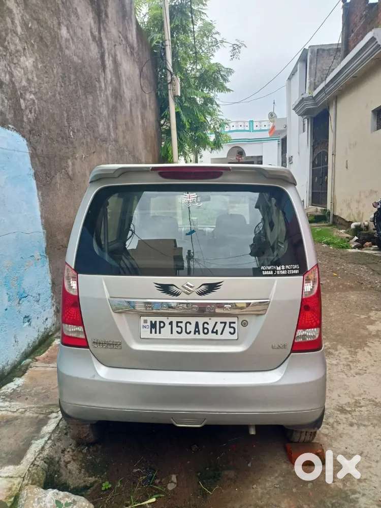 Maruti Suzuki Wagon R Lxi 2013 Model