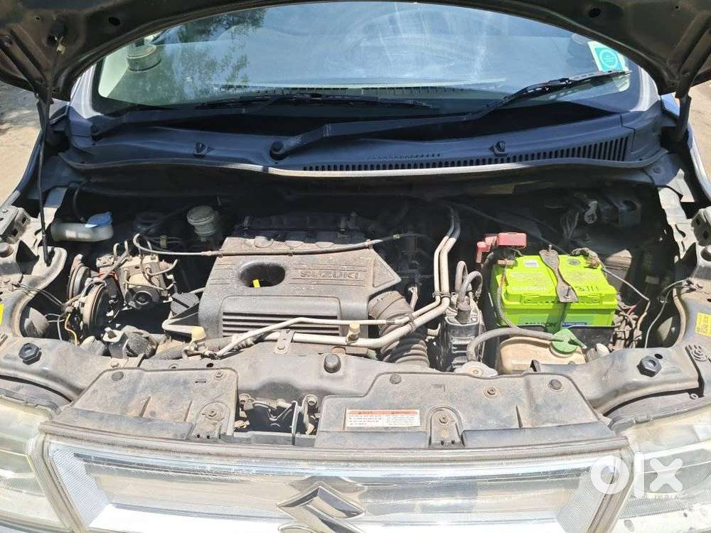 Maruti Suzuki Wagon R Stingray 1.0 Vxi Plus, 2016, Petrol