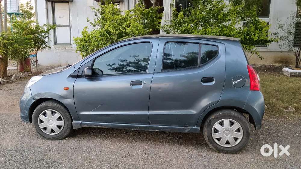 Maruti Suzuki A-star 2011 Model