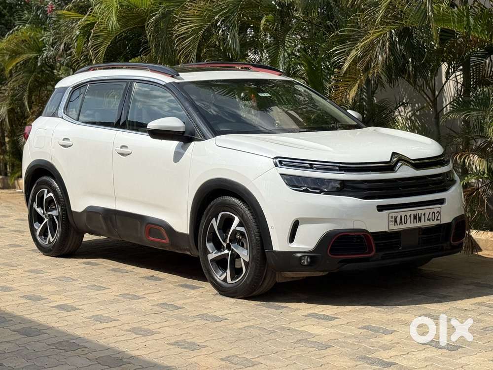 Citroen C5 Aircross Shine Dualtone, 2021, Diesel