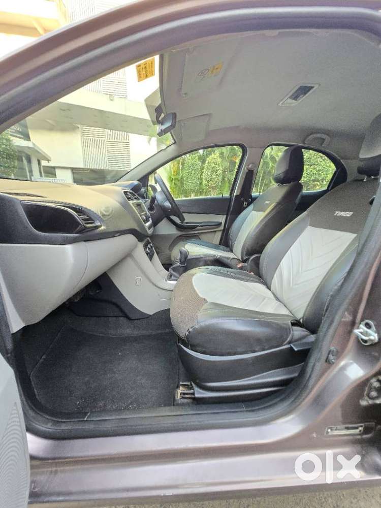 Tata Tiago 1.05 Revotorq Xt Option, 2017, Diesel