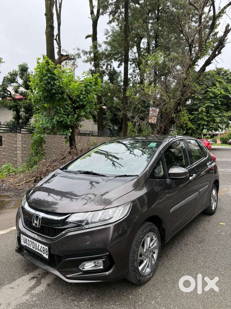Honda Jazz 1.2 Zx 2020 Bs6 First Owner Both Key For Sale