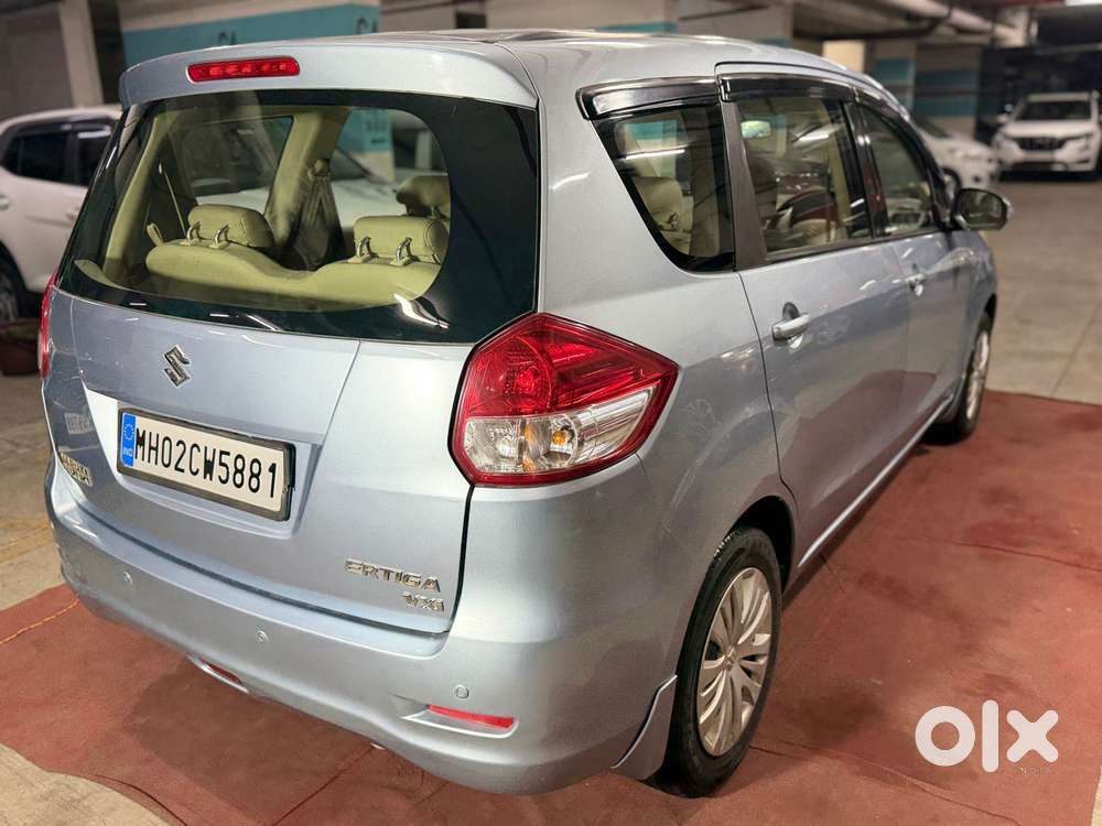 Maruti Suzuki Ertiga Vxi, 2013, Cng & Hybrids