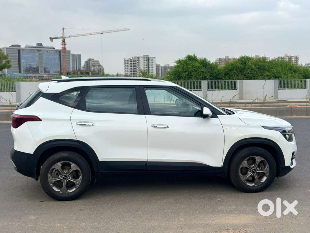 Kia Seltos Htk Plus At D, 2022, Diesel