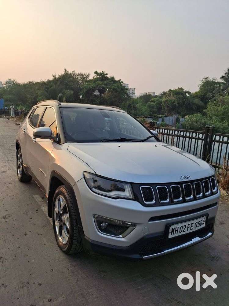 Jeep Compass 2.0 Limited Plus, 2019, Diesel