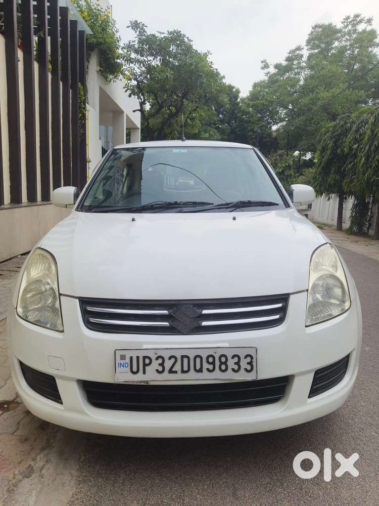 Maruti Suzuki Swift Dzire Zxi + Mt, 2011, Petrol