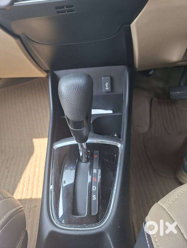Honda Amaze V Cvt Petrol, 2018, Petrol