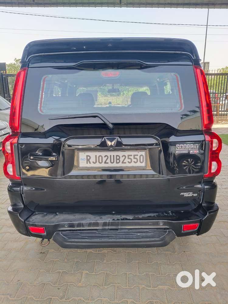 Mahindra Scorpio Classic 2.2 S 11 Mt 7 Cc, 2023, Diesel
