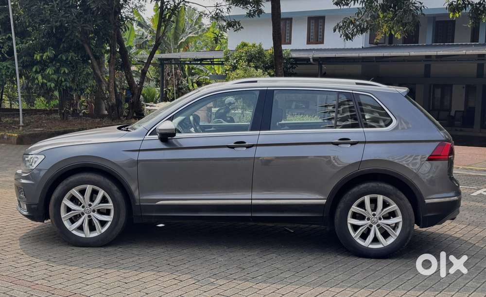 Volkswagen Tiguan 2.0 Tdi Highline, 2018, Diesel