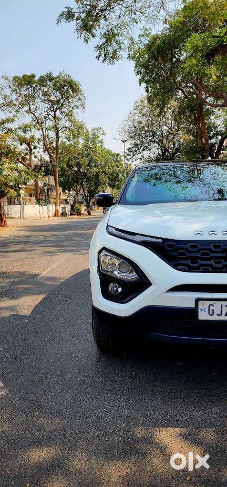Tata Harrier Xza Plus Dual Tone, 2022, Diesel